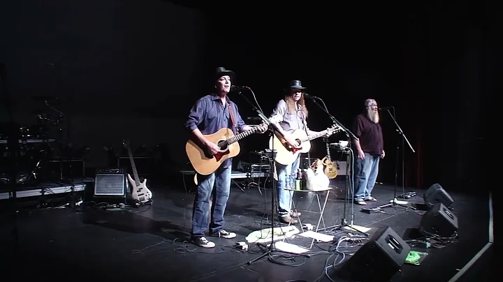 The Cartwright Brothers and the Split Pea Band - H...