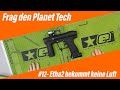 Frag den planet tech 12  etha2 bekommt keine luft