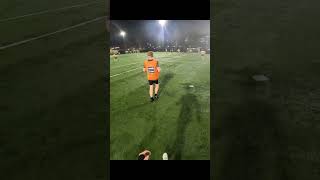 7 aside at Trinity Sports Centre Manchester #football  #footballshorts #footballedits