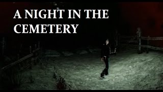A NIGHT IN THE CEMETERY - White Noise 2 Gameplay screenshot 1