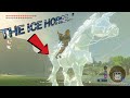 How to get a ❄️ICE HORSE❄️ in botw