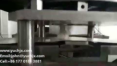 Automatic momo steamed bun dimsum making machine production line