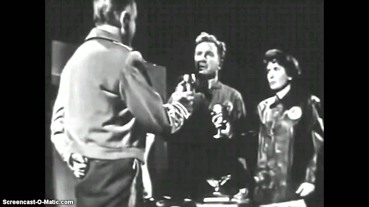 1984 (1953) Julia and Winston Meet O'Brien