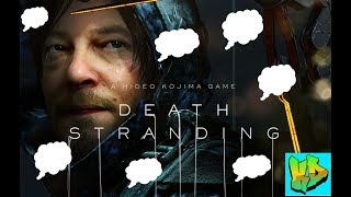 DEATH STRANDING SPECIAL EDITION UNBOXING ITA