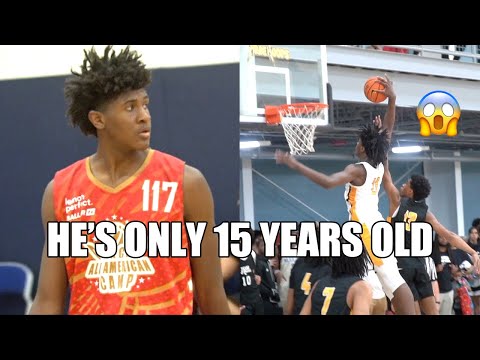 "THIS KID HAS TO BE A HOLD BACK!!" Jayden Quaintance is an ABSOLUTE BEAST!!