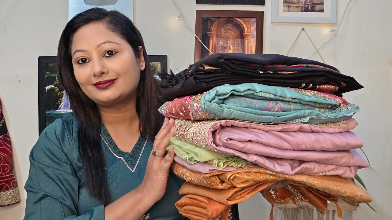 I TRIED BEST WEDDING KURTA SET FROM AMAZON🥰HONEST REVIEW🥰RIMAJAIN