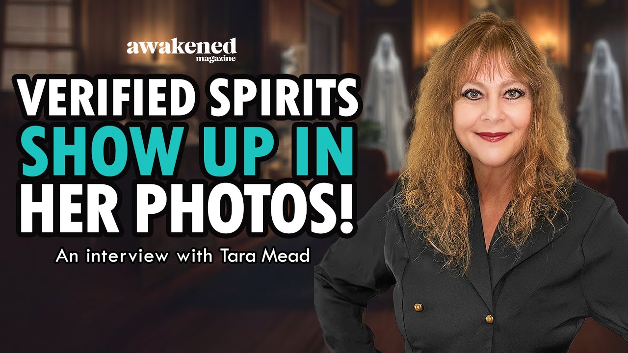 Images That Heal: The Transformative Power of Spirit Photography – Tara Mead