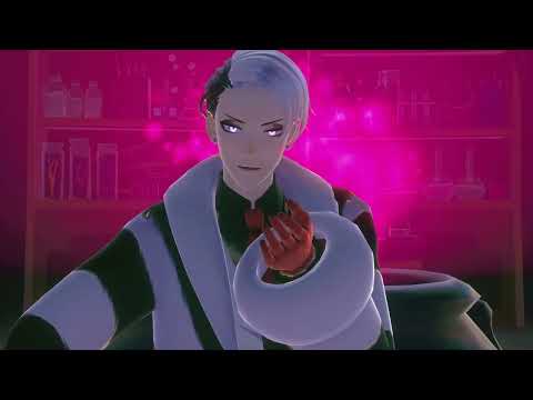 【MMDツイステ】クルーウェル【ガランド】