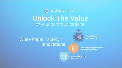 Print 100% variable data on remittance envelopes and inserts