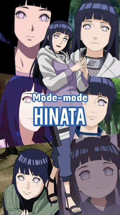 Mana Hinata Pilihan Kalian? #naruto #narutoshippuden #hinata