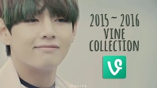 2015 ~ March 2016 Vine Collection