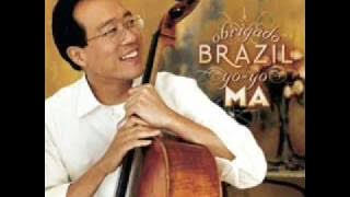 Doce de coco. Yo yo ma