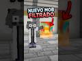 El SIFTER es el NUEVO MOB de Minecraft