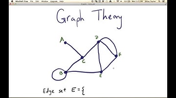 Graphs intro - 1