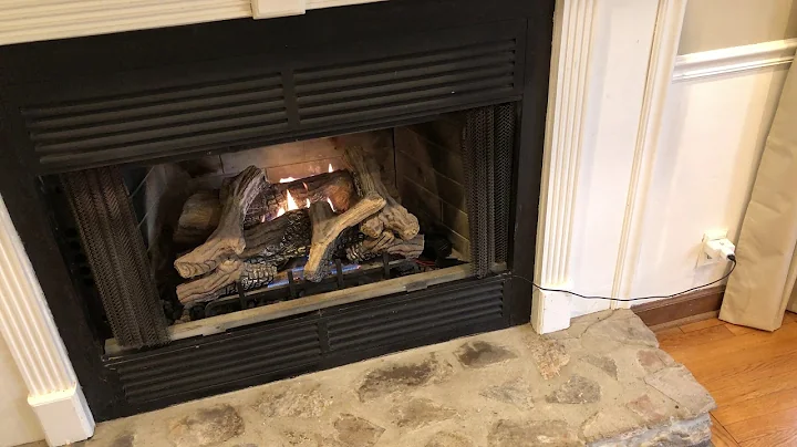 Hey Siri, Fireplace on