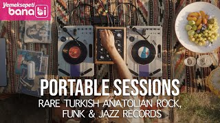 PS: Rare Turkish Anatolian Rock, Funk & Jazz with Yemeksepeti Banabi