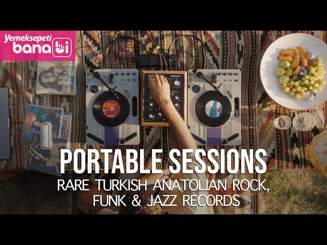 PS: Rare Turkish Anatolian Rock, Funk u0026 Jazz with Yemeksepeti Banabi class=