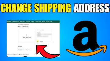 How To Change Shipping Address On Amazon Before Order (Step By Step Guide)