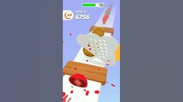 perfect Slice level 15