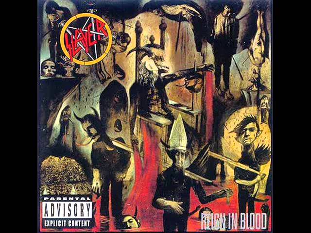 Slayer - Postmortem/Raining Blood