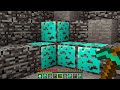 NON ROMPERE QUESTO NUOVO BLOCCO DI DIAMANTE BEDROCK - Minecraft ITA