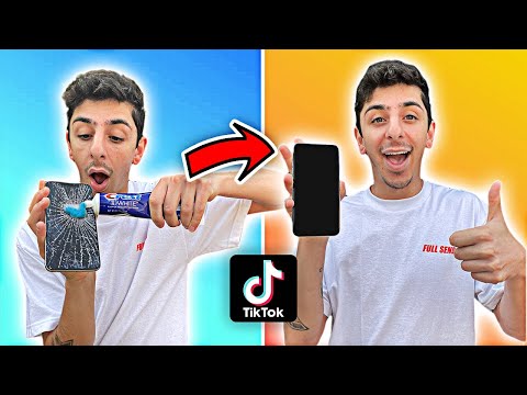 We Tested VIRAL TikTok Life Hacks… **THEY WORKED**