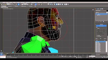 3D Character Rigging / Skinning Tutorial