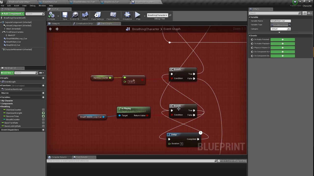 Breathing Audio System. How it works. - YouTube