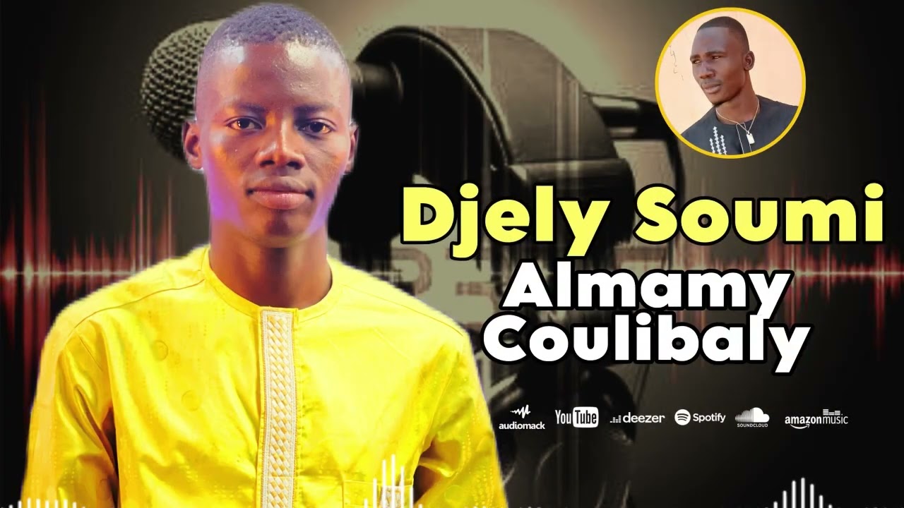 DJELY SOUMI Alimamy Coulibaly Volume 2
