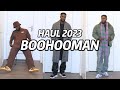 Haul boohooman hiver 2023