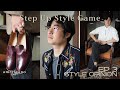 Eng sub style opinion ep3 step up style game    at