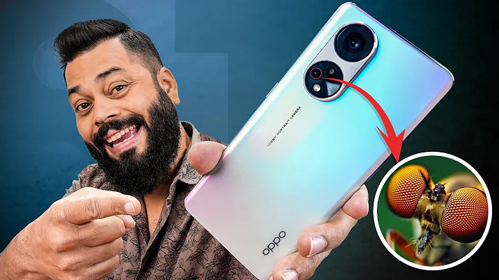 OPPO Reno8 T 5G Unboxing & First Impressions⚡3D Curved Screen, 108MP Camera & More - DayDayNews