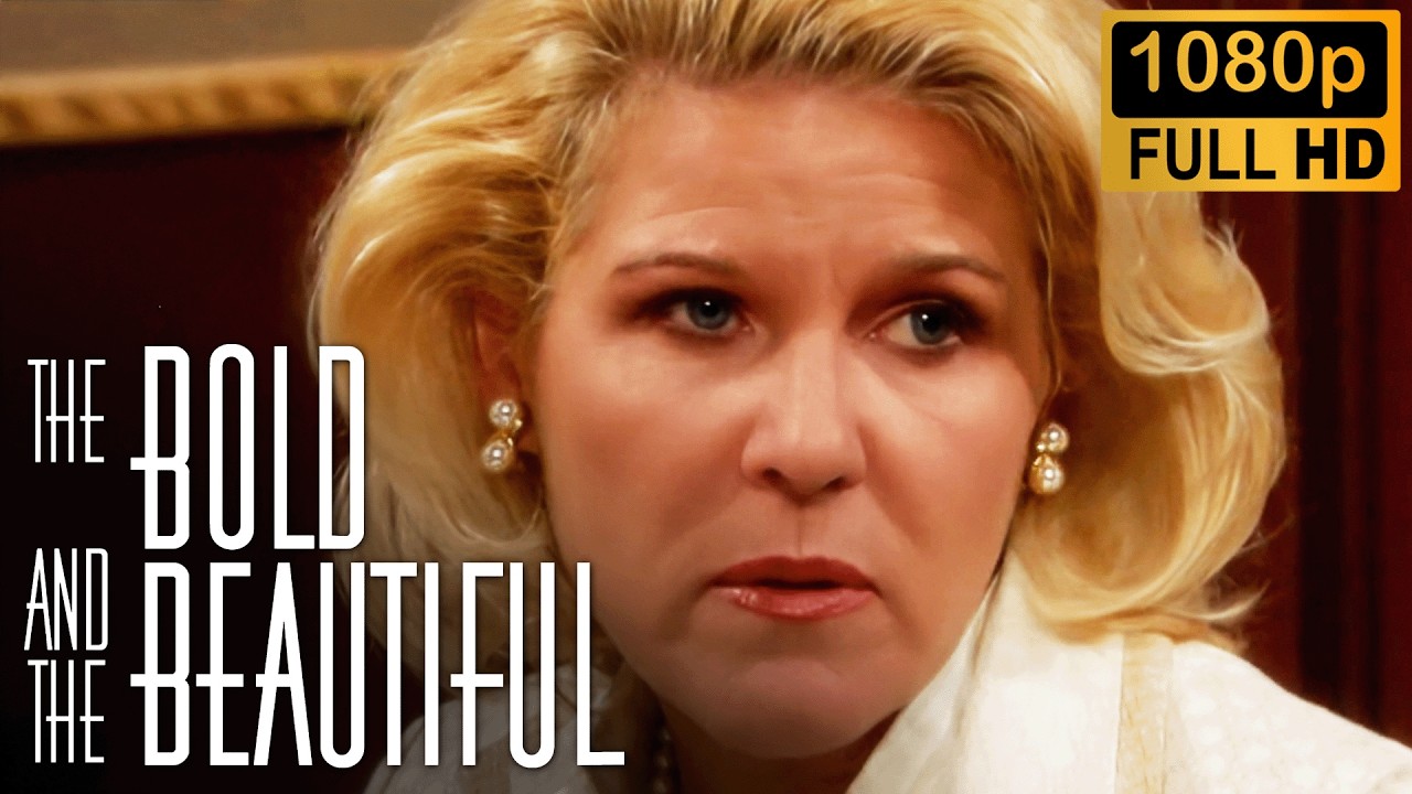 Bold and the Beautiful - 2008 (S21 E229) FULL EPISODE 5379