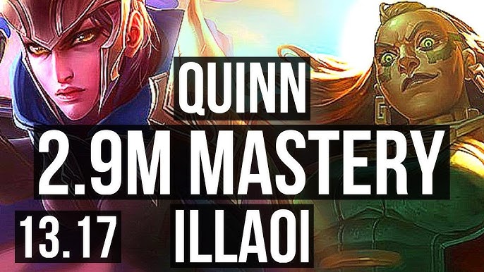 ILLAOI vs SYLAS (MID), 9 solo kills, 2200+ games, 18/2/4, 1.6M mastery, KR Master