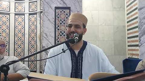تلاوة خاشعة بصوت القارئ نصر الدين نعناع تريح القلب والروح