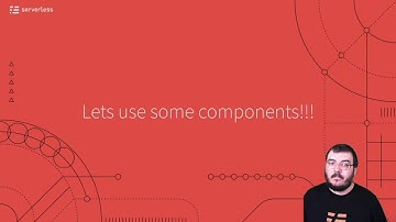 Time for an opinion - Serverless Framework Components - Recorded for ServerlessDays ANZ, 2020