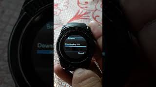 How to download browser in smartwatch