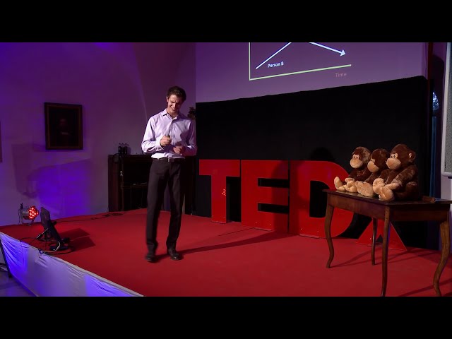 Why we're unhappy -- the expectation gap | Nat Ware | TEDxKlagenfurt