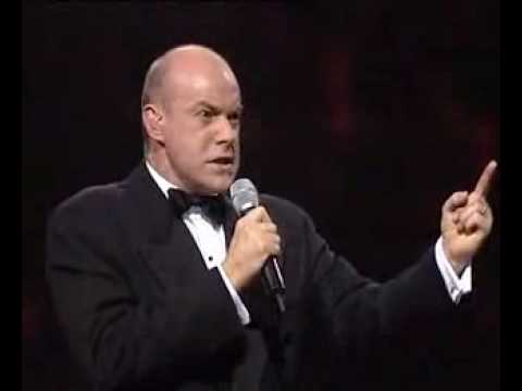 Anthony Warlow singing \