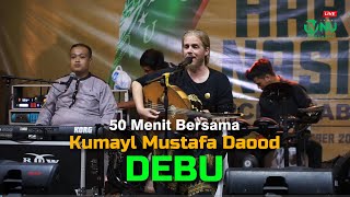 50 Menit bersama Kumayl Mustafa Daood  DEBU | Malam Puncak Hari Santri Nasional PCNU Indramayu