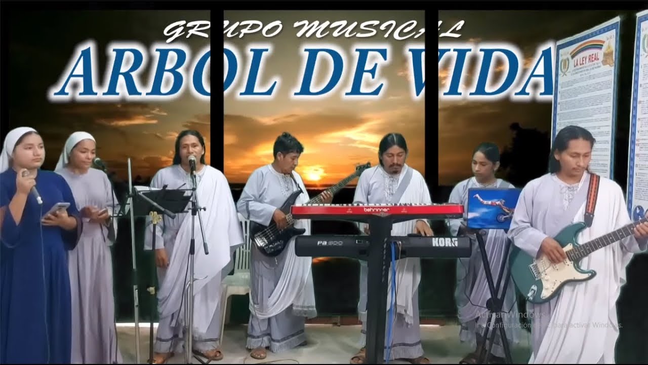 en vivo🔴 Mix de hermosos himnos 🎶 Gr. Árbol de vida🌈Aeminpu