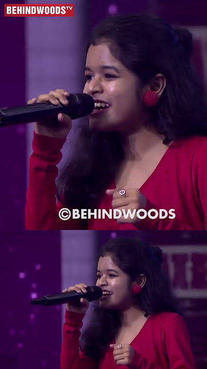 😍Enna super aa Paduringa 🤩🤩 super stage performance💥💥 Singing ia flawless 😍😍