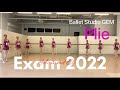 Ballet studio gem exam 2022