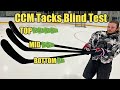 CCM Tacks Blind Stick Test - ASV PRO vs ASV vs AS 570 Performance vs Price