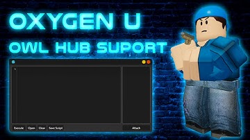 Oxygen U | FREE Lvl. 6 Exploit with OWL HUB SUPPORT! | Omega Exploits