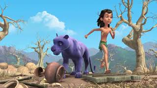 Jungle Book Cartoon Jungle wise | Mowgli Adventures New Episode | Cartoon Story For Kids screenshot 3