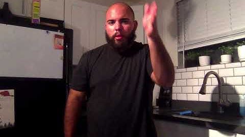 ASL 101 Lesson 9 Assignment 1