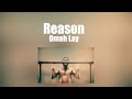 Omah Lay - reason (Lyrics Music Video)