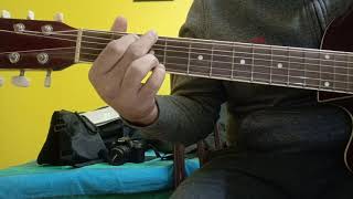 'Humraah' | Guitar Chords & Tutorial | Film : Malang