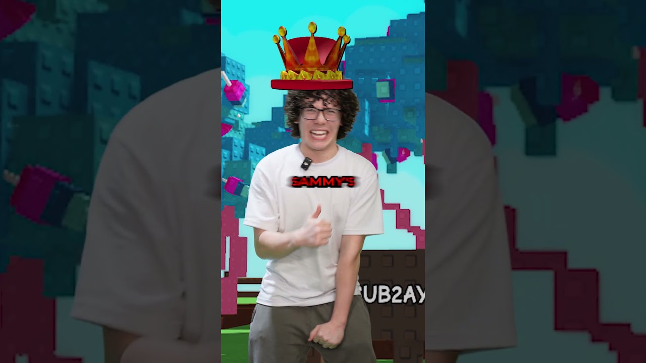 Jandel VS Sammy ROBLOX 